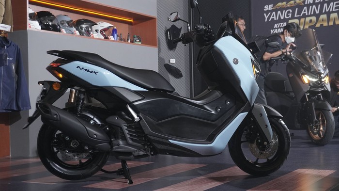 Yamaha Nmax Turbo