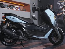 Yamaha Serahkan NMax Turbo untuk Pemenang Lomba Video di Bandung