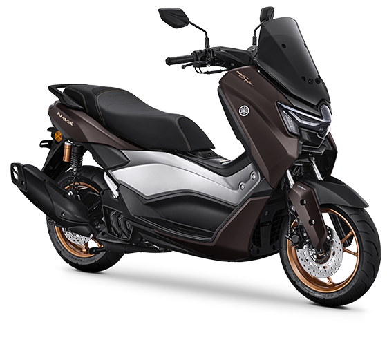 Yamaha Nmax Turbo