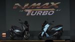 Tampang Yamaha Nmax Terbaru, Ada yang Versi Turbo