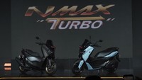 Pertama di Dunia! Yamaha Nmax Turbo Meluncur di RI, Harga Tertinggi Tembus Rp 45 Juta