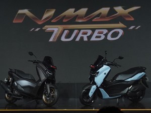 Harga Termahal Rp 45 Jutaan, Seberapa Laris Yamaha NMax Turbo?
