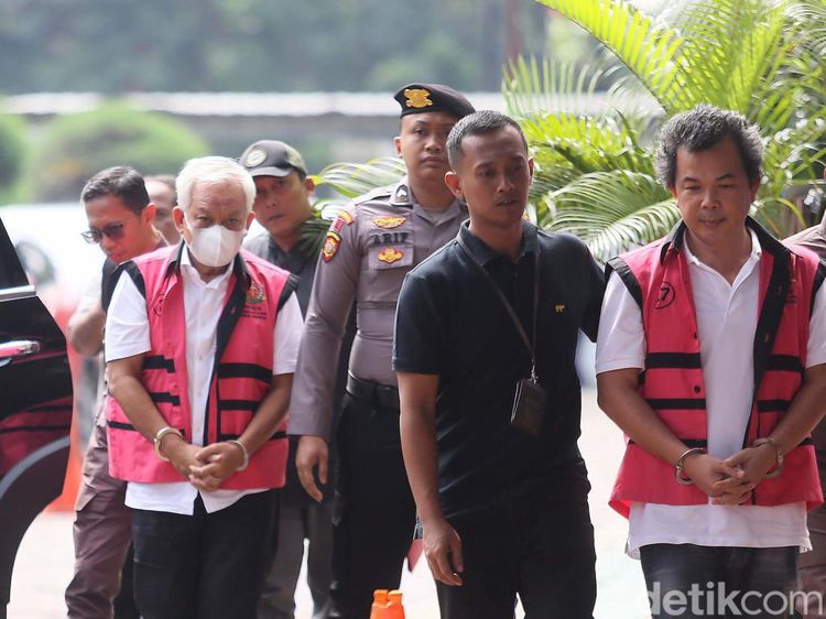10 Tersangka Kasus Korupsi Timah Siap Disidangkan