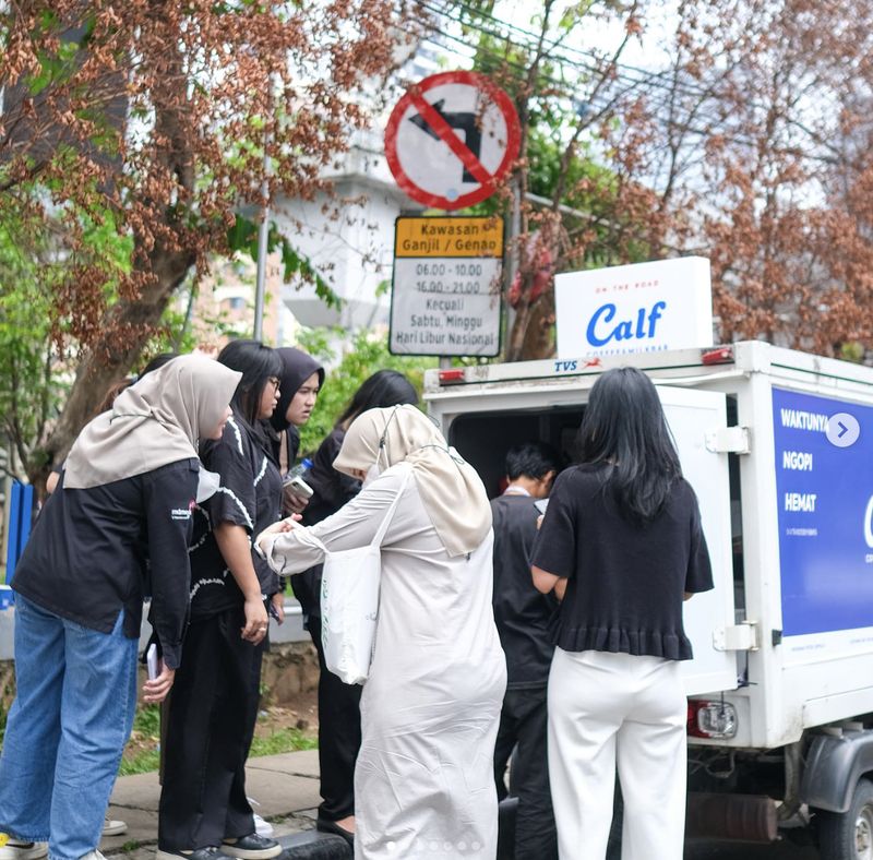 5 Kopi Gerobakan Incaran Karyawan, Harganya Mulai dari Rp 8 Ribu!