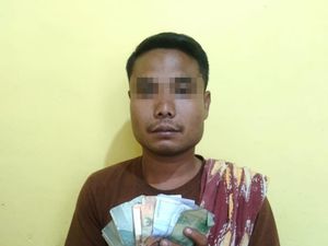 Bikin Resah, Pemuda Pelaku Pungli ke Pengendara di Tapsel Ditangkap