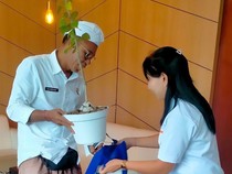 Aksi Menanam Pohon Peringati Hari Lingkungan Hidup