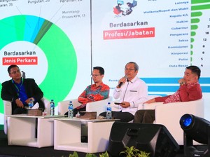 Pimpinan KPK Buka-bukaan Modus Korupsi Pengadaan Barang dan Jasa