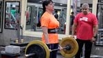 Ambisi Nenek 62 Tahun di Mesir Jadi Atlet Angkat Beban