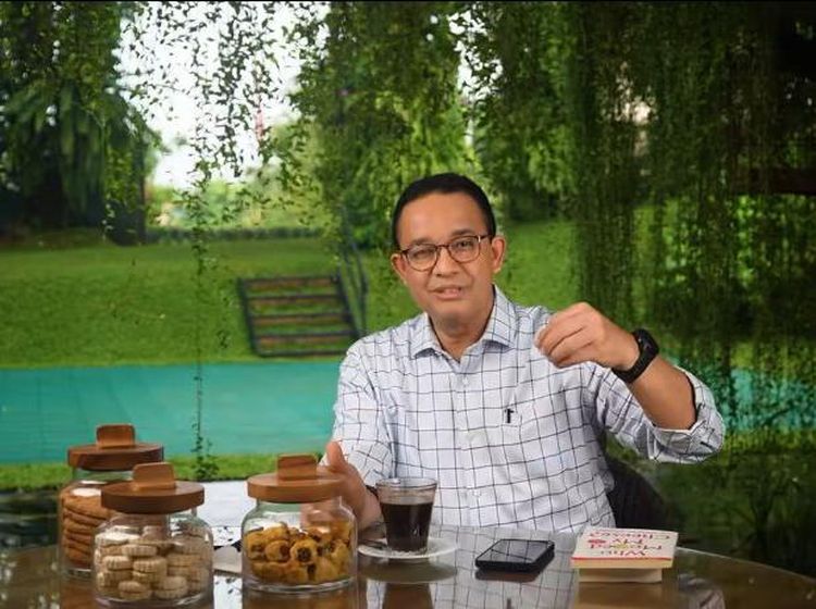 Anies Baswedan Maju Pilgub Jakarta, Ini Gaya Kulinerannya!