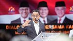 Anies Baswedan Maju Pilgub Jakarta, Ini Gaya Kulinerannya!