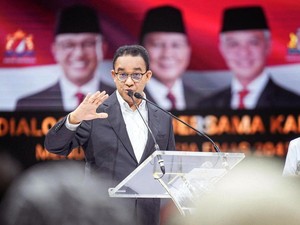 Anies, Pilkada Jakarta, dan Politik Harga Diri
