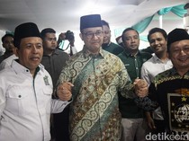 Wacana Duet dengan Kaesang, Anies: Partainya Dulu Cukup, Baru Pasangan
