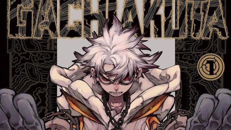 Manga Gachiakuta Comeback dari Hiatus, Terbit 11 November