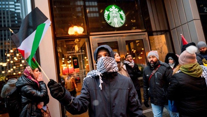 Dampak Boikot Anti-Israel pada Kinerja Keuangan Starbucks