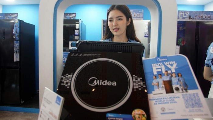 Ajang Pekan Raya Jakarta (PRJ) kembali digelar pada 12 Juni hingga 14 Juli 2024 di Jakarta International Expo (Jiexpo) Kemayoran. Beragam hadiah menarik menanti anda.