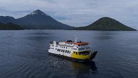Kapal penyebrangan melayani 214 lintasan perintis dengan armada sebanyak 84 kapal guna mendukung program pemerintah dalam memudahkan akses untuk memajukan pariwisata dan mendorong pertumbuhan ekonomi di masing-masing wilayah. 