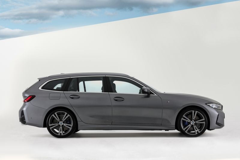 BMW Seri 3 Touring