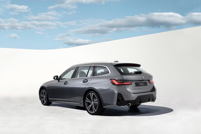 BMW Seri 3 Touring BMW Seri 3 Touring