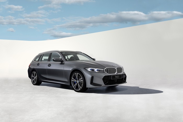 BMW Seri 3 Touring