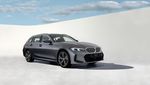 Tampang BMW Seri 3 Touring yang Dijual Terbatas Seharga Rp 1,3 M