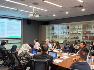 Di Forum Tingkat ASEAN, Dirut BPJS Bicara Pentingnya Skrining Kesehatan