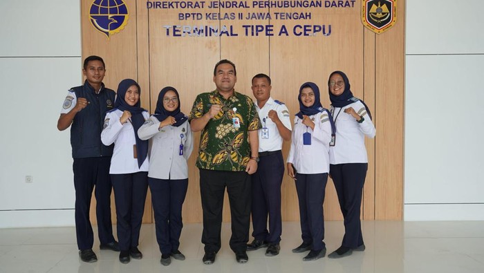 Bupati Blora Arief Rohman