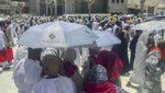 Cuaca Panas Makkah Jadi Tantangan, Jemaah Haji Diimbau Jaga Kesehatan