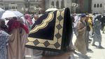 Cuaca Panas Makkah Jadi Tantangan, Jemaah Haji Diimbau Jaga Kesehatan