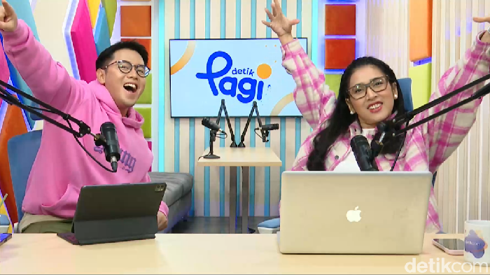 Detik Pagi Edisi #308 13 Juni 2024