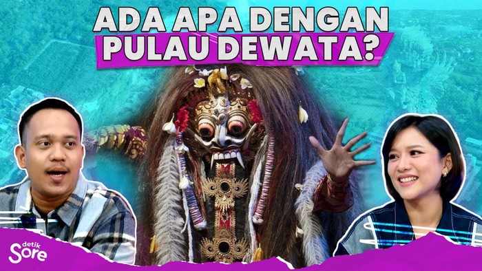 Ada Apa dengan Pulau Dewata?