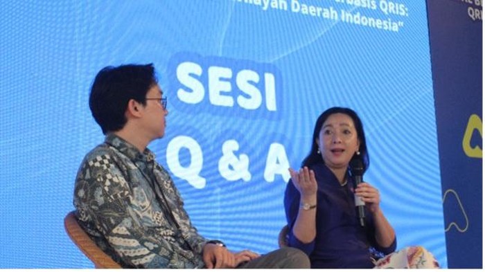 AstraPay turut mendukung peningkatan pemahaman literasi keuangan digital. Hal itu diwujudkan lewat program dialog dengan tema terkait keuangan digital.