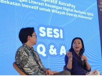 Dialog Inspiratif Literasi Keuangan Digital