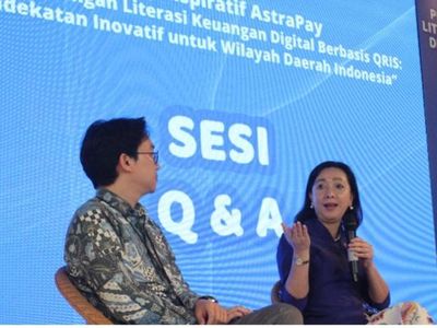Dialog Inspiratif Literasi Keuangan Digital