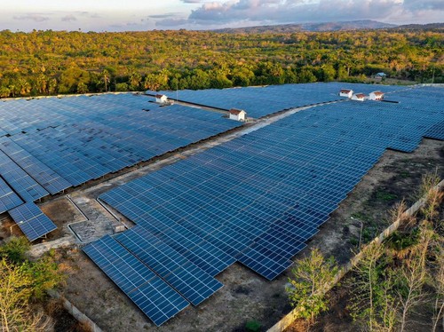 Mayoritas Pengusaha RI Ingin Transisi ke Energi Terbarukan Sebelum 2035