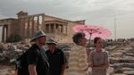 Acropolis Ditutup Imbas Gelombang Panas Tembus 43 Derajat Celcius