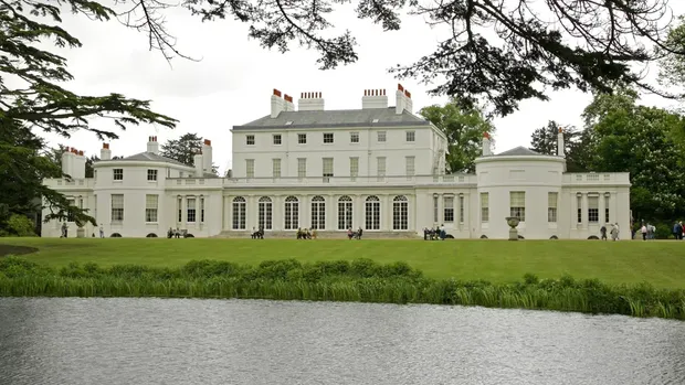 Frogmore Cottage tempat tinggal Pangeran Harry dan Meghan Markle sebelum diusir.