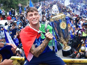 Juara Liga 1 Lebih Bermakna bagi Beltrame Dibanding Serie A
