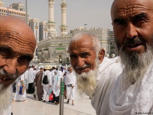 Jemaah Haji di Arab Saudi Bersiap Hadapi Panas Ekstrem