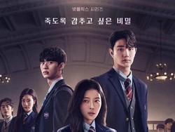 Begini Penjelasan Ending Drama Korea Hierarchy, Ada Season 2?