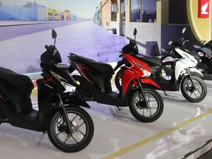 3,1 Juta Unit Motor Terjual di Indonesia Sepanjang Januari-Juni 2024