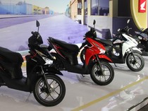 Cara Aktifkan Fitur Alarm di Honda BeAT Baru: Putar Kunci 2 Kali