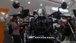 Lihat Langsung Honda Rebel 1100, Mainan Baru Sultan di Indonesia