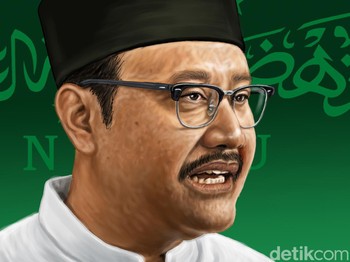 Gus Ipul: Salahnya Apa Kami Mengelola Tambang?