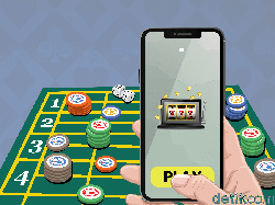 Kominfo Ungkap Cara Deteksi Anggota Dewan yang Main Judi Online