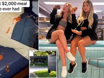 Influencer Bayar Rp 32 Juta Makan di Resto Mewah, Rasa Makanannya Tak Enak
