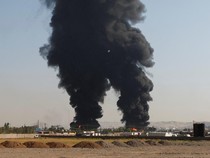 Video Saksi Mata Kebakaran Mal di Irak yang Menewaskan 69 Orang