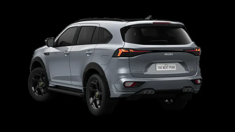 Isuzu MU-X RS