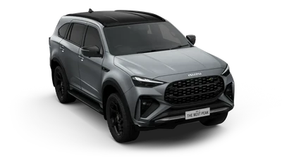 Tampilan Sporty Isuzu MU-X RS