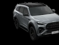 Tampilan Sporty Isuzu MU-X RS