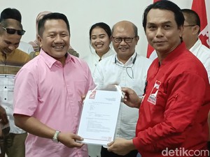 Crazy Rich Grobogan Daftar Cagub Jawa Tengah Lewat PSI